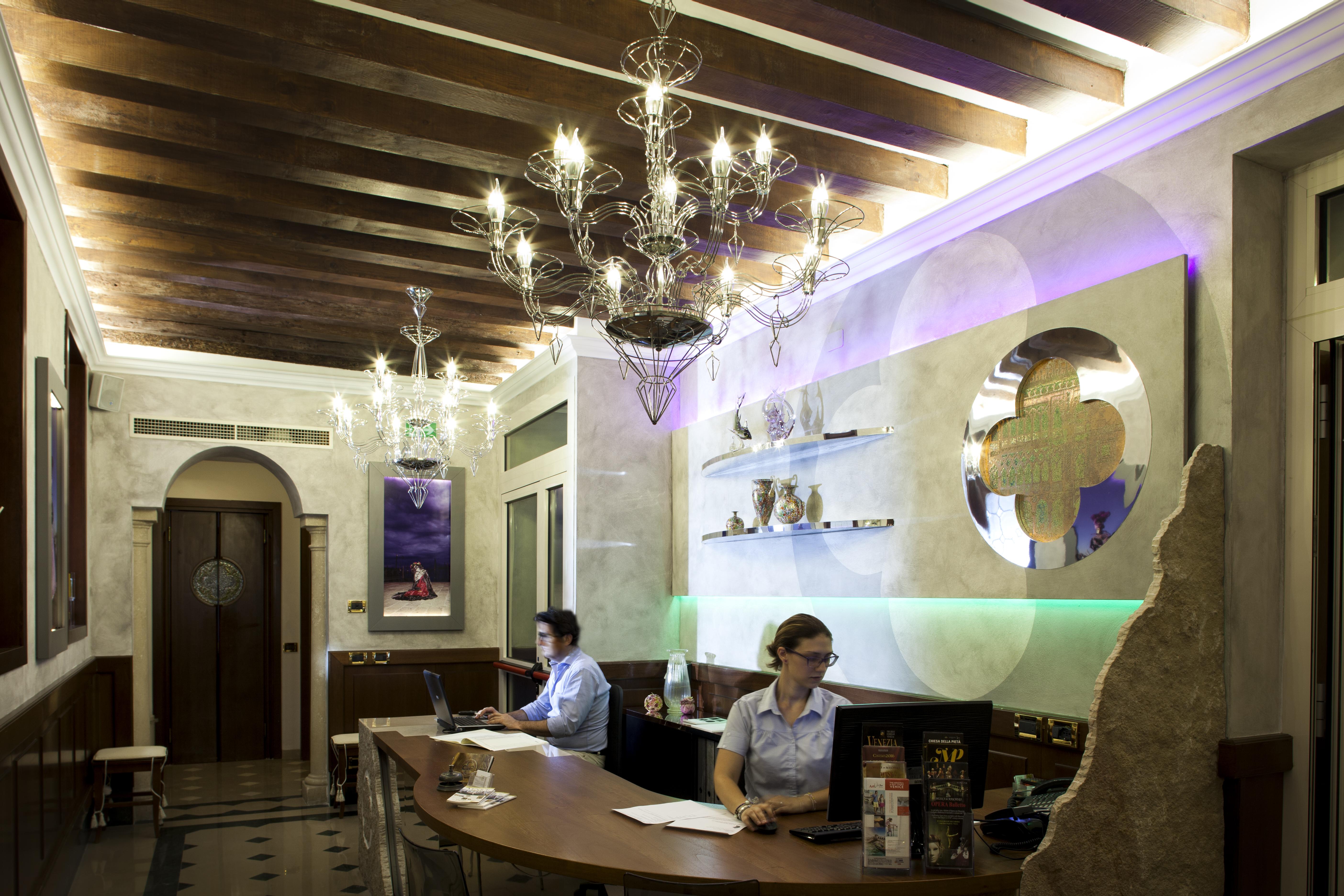 Hotel Ca' D'Oro - Wenice Deep Culture Venice Exterior photo