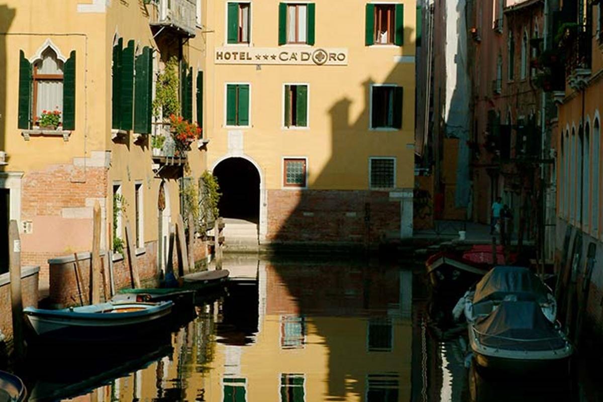 Hotel Ca' D'Oro - Wenice Deep Culture Venice Exterior photo