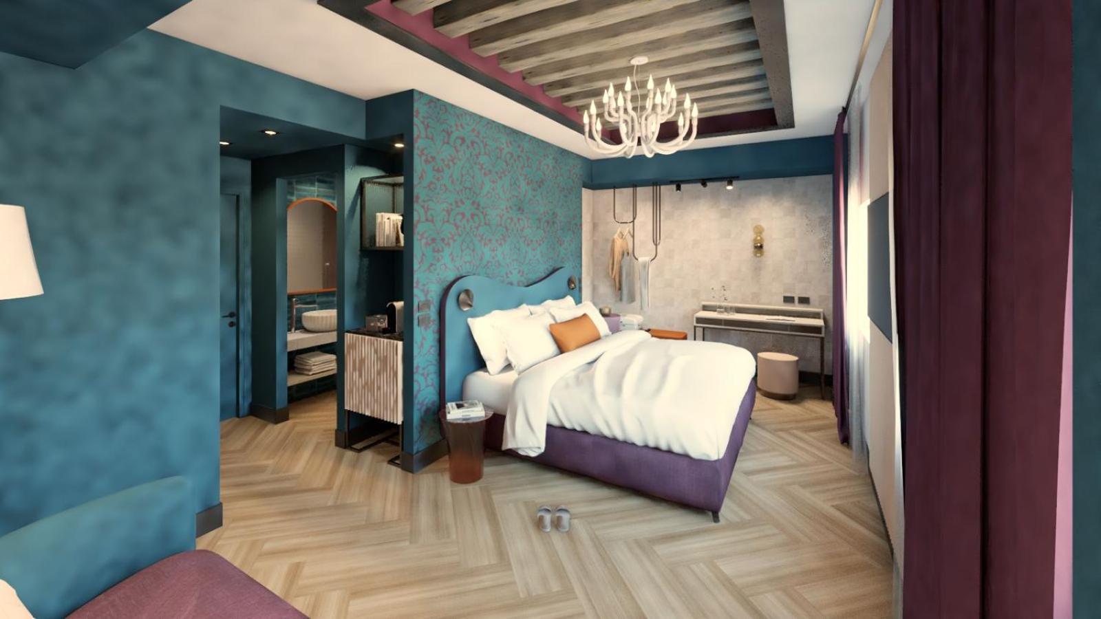 Hotel Ca' D'Oro - Wenice Deep Culture Venice Exterior photo