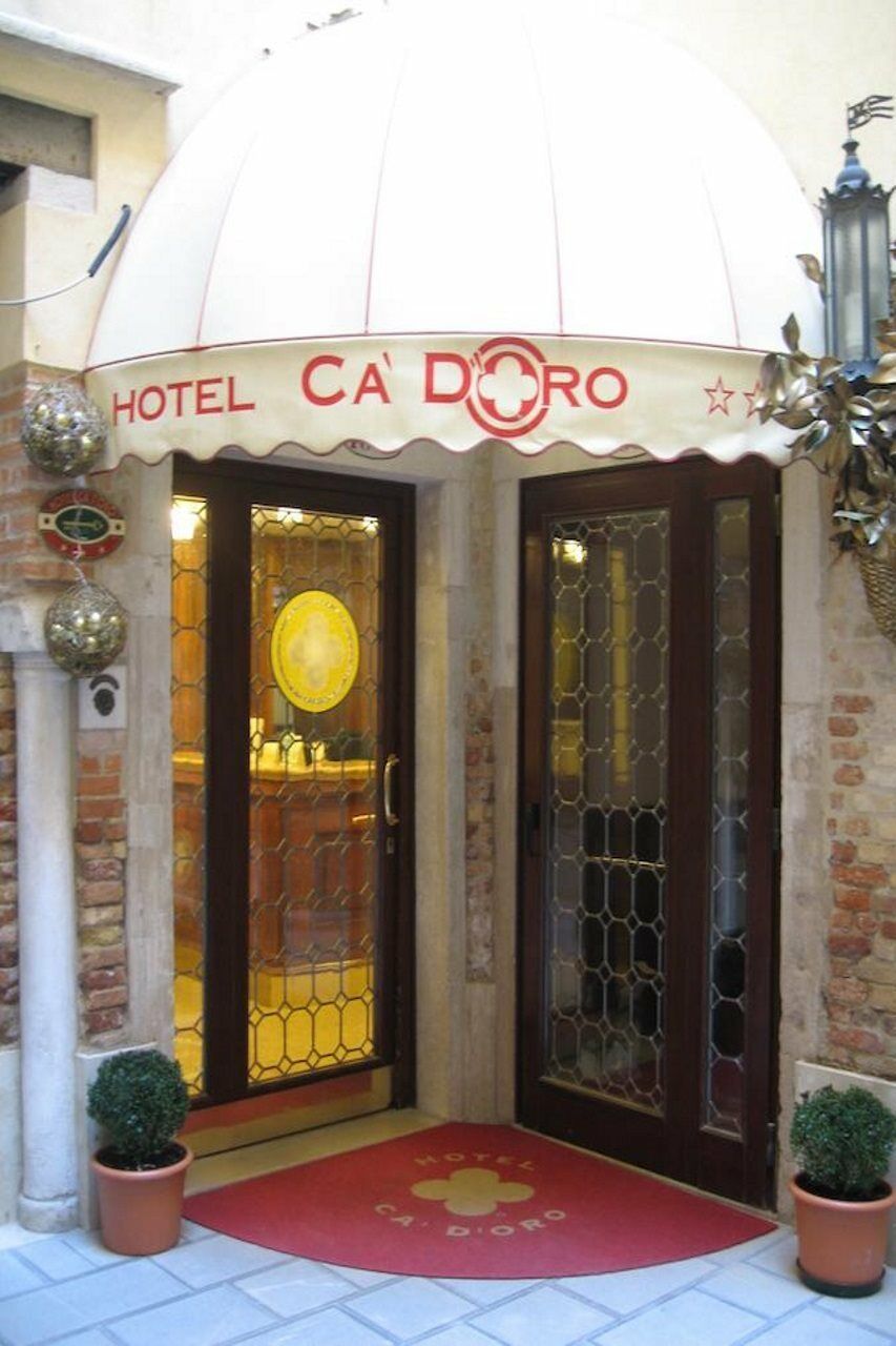 Hotel Ca' D'Oro - Wenice Deep Culture Venice Exterior photo